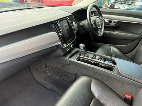 Volvo S90 2.0 S90 Momentum Blue #3