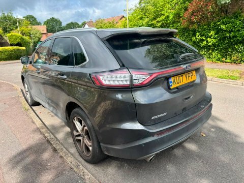 Ford Edge 2.0 Edge Titanium Grey #3