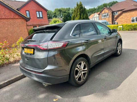 Ford Edge 2.0 Edge Titanium Grey #5