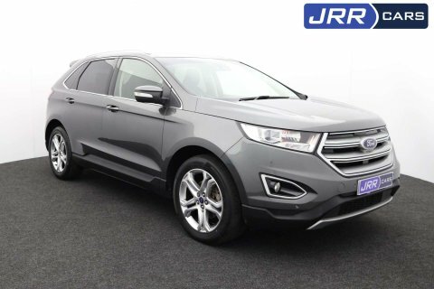 Ford Edge 2.0 Edge Titanium Grey