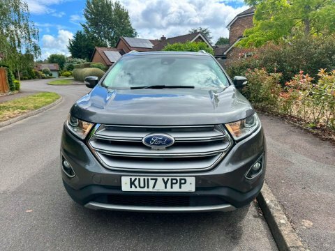 Ford Edge 2.0 Edge Titanium Grey #2