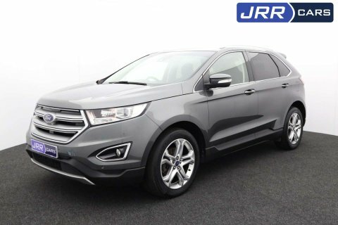 Ford Edge 2.0 Edge Titanium Grey #4
