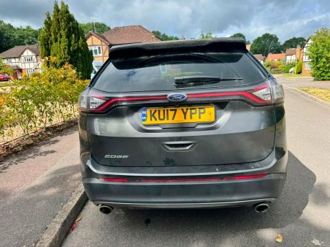 Ford Edge 2.0 Edge Titanium Grey #6