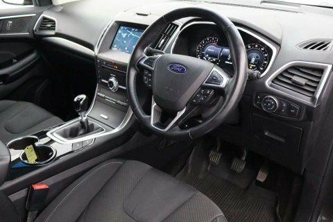 Ford Edge 2.0 Edge Titanium Grey #2