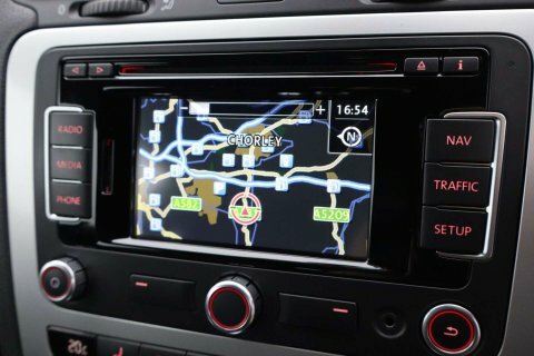 Volkswagen Scirocco 2.0 Scirocco R-line White #3