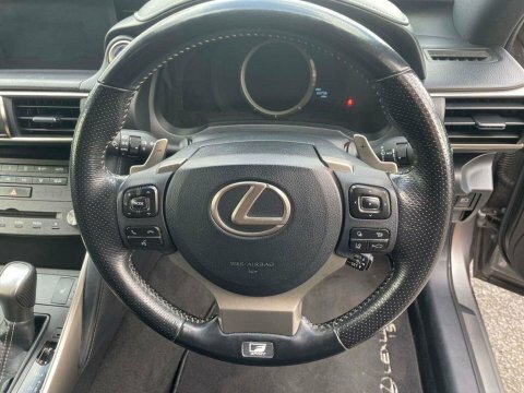 Lexus IS 2.5 300H Sport 220 Bhp Grey #6