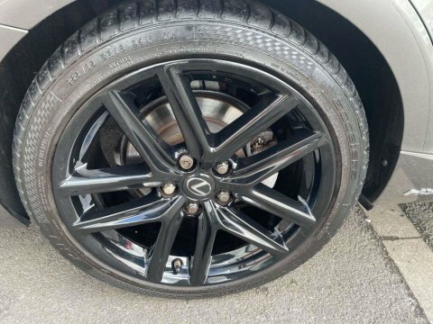 Lexus IS 2.5 300H Sport 220 Bhp Grey #10