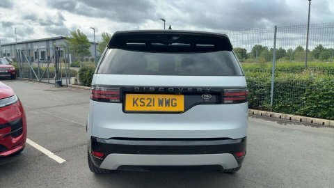 Land Rover Discovery 3 .0 Discovery Se #9