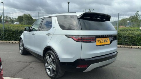 Land Rover Discovery 3 .0 Discovery Se #8