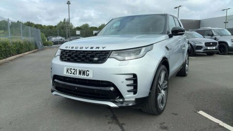 Land Rover Discovery 3 .0 Discovery Se #11