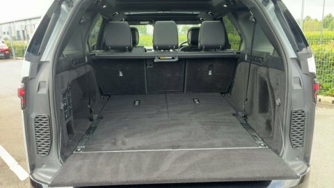 Land Rover Discovery 3 .0 Discovery R-dynamic Silver #6