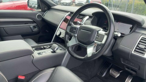 Land Rover Discovery 3 .0 Discovery R-dynamic Silver #5