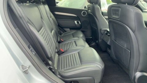 Land Rover Discovery 3 .0 Discovery Se #7