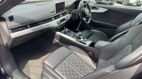 Audi S5 3.0 S5 Tfsi Black #2