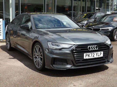 Audi A6 2.0 A6 Black Grey