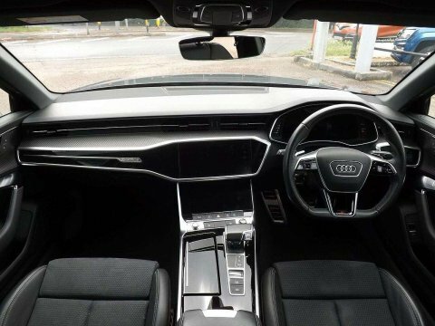 Audi A6 2.0 A6 Black Grey #2