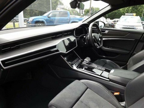 Audi A6 2.0 A6 Black Grey #4