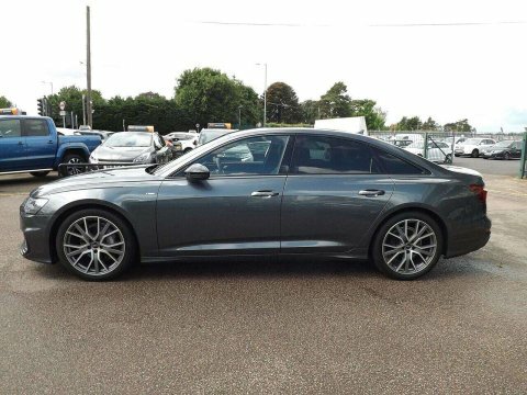 Audi A6 2.0 A6 Black Grey #3