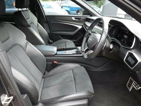 Audi A6 2.0 A6 Black Grey #6