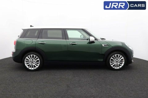 Mini Clubman 2.0 Clubman Cooper Green #6