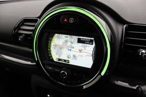 Mini Clubman 2.0 Clubman Cooper Green #3