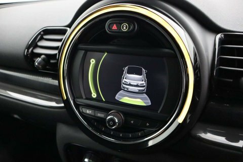 Mini Clubman 2.0 Clubman Cooper Green #4