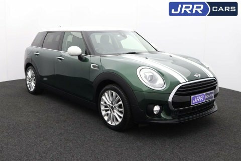 Mini Clubman 2.0 Clubman Cooper Green
