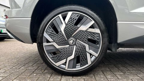 Skoda Karoq 1.5 Karoq Sportline Grey #4