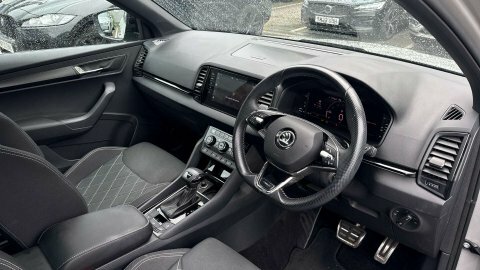 Skoda Karoq 1.5 Karoq Sportline Grey #2