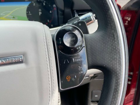 Land Rover Range Rover Evoque R-dynamic Hse Grey #18