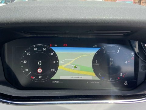Land Rover Range Rover Evoque R-dynamic Hse Grey #17