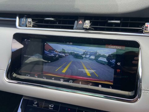 Land Rover Range Rover Evoque 2.0 Range Rover Red #2