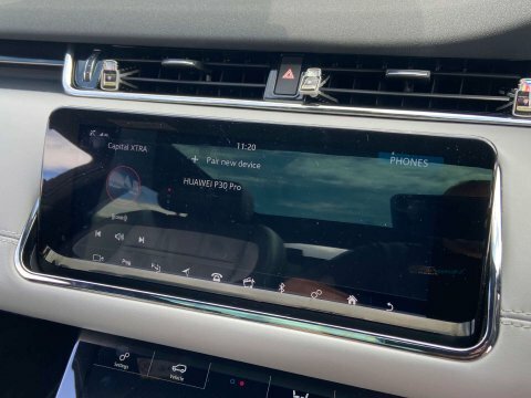Land Rover Range Rover Evoque R-dynamic Hse Grey #20