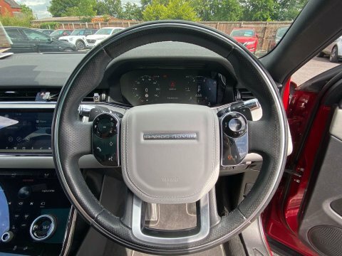Land Rover Range Rover Evoque R-dynamic Hse Grey #15