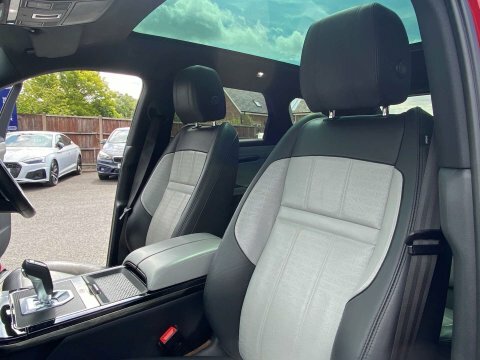 Land Rover Range Rover Evoque R-dynamic Hse Grey #14