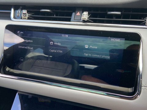 Land Rover Range Rover Evoque R-dynamic Hse Grey #19