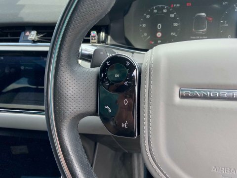Land Rover Range Rover Evoque R-dynamic Hse Grey #16