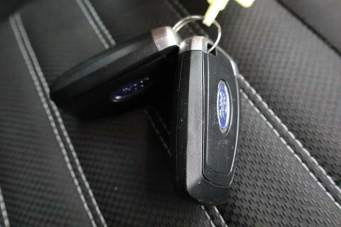 Ford Galaxy 2.0 Ecoblue Zetec Silver #37