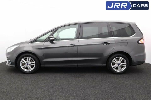 Ford Galaxy 2.0 Ecoblue Zetec Silver #11