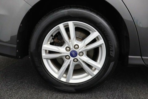 Ford Galaxy 2.0 Ecoblue Zetec Silver #53