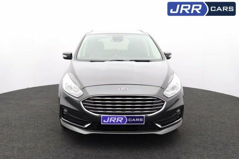 Ford Galaxy 2.0 Galaxy Titanium Grey #6