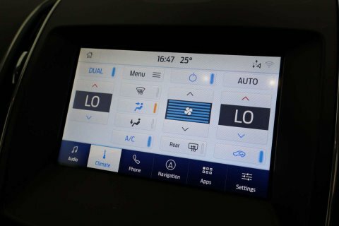 Ford Galaxy 2.0 Ecoblue Zetec Silver #29