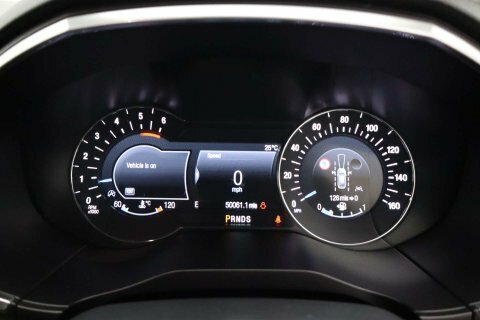 Ford Galaxy 2.0 Ecoblue Zetec Silver #23