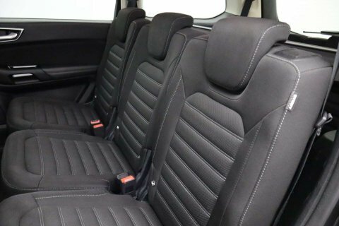 Ford Galaxy 2.0 Ecoblue Zetec Silver #47