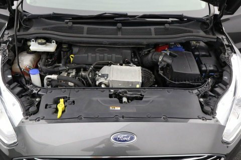 Ford Galaxy 2.0 Ecoblue Zetec Silver #55