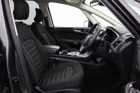 Ford Galaxy 2.0 Ecoblue Zetec Silver #20