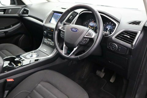 Ford Galaxy 2.0 Galaxy Titanium Grey #2