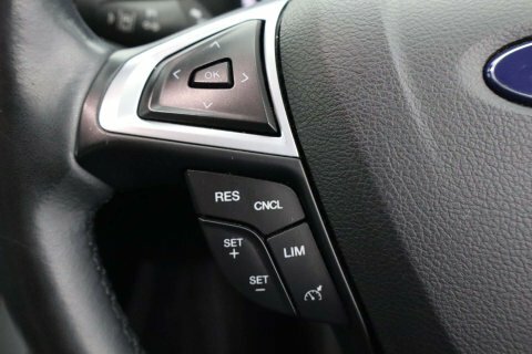 Ford Galaxy 2.0 Ecoblue Zetec Silver #26
