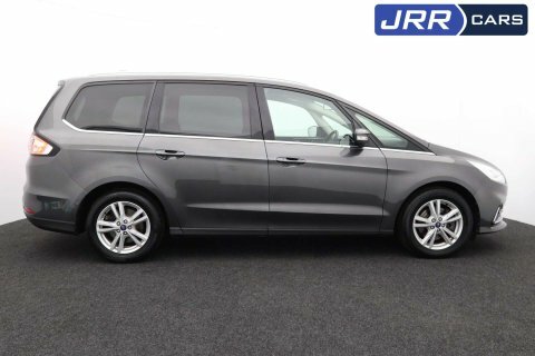 Ford Galaxy 2.0 Ecoblue Zetec Silver #7