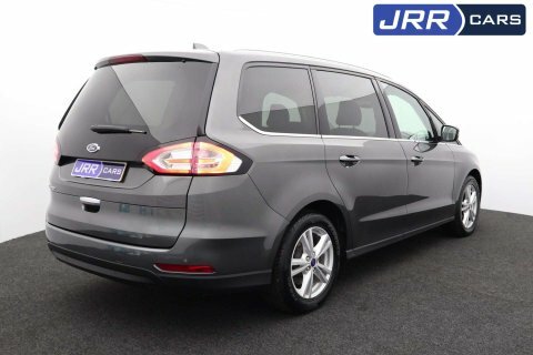 Ford Galaxy 2.0 Ecoblue Zetec Silver #8